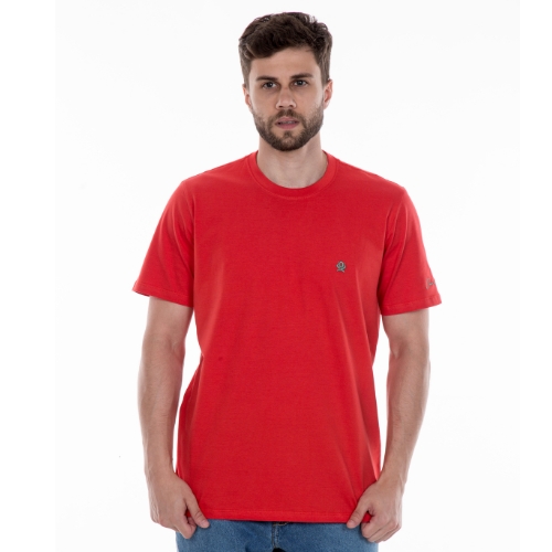 Camiseta Ox Horns Vermelha