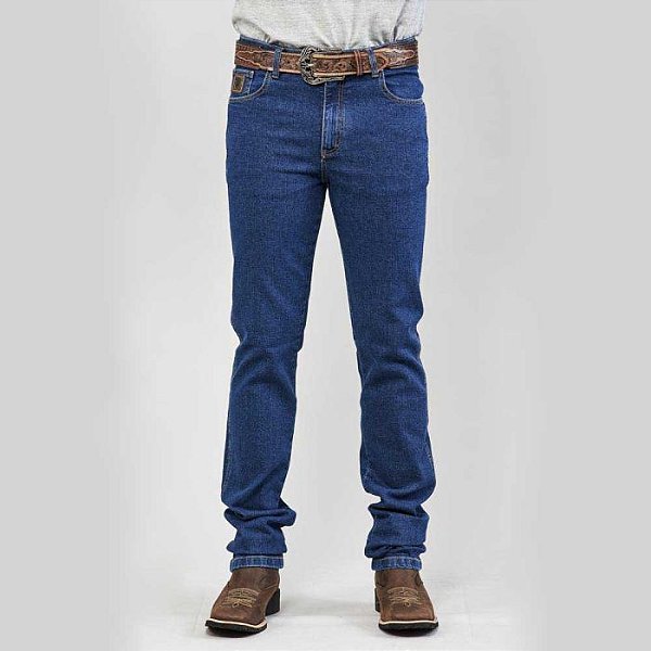 Calça Jeans Tradicional Dock's