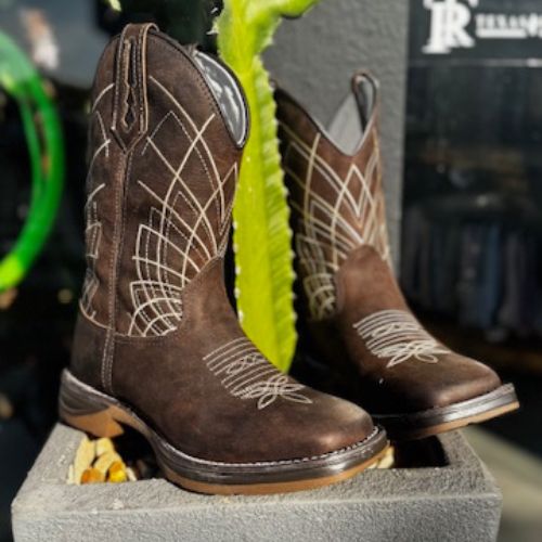 Bota Texana Franca Boots