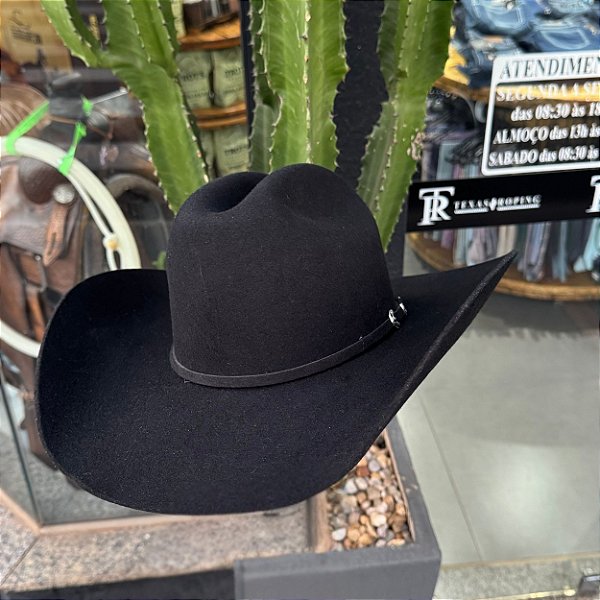 Chapéu Nashiville Preto Eldorado