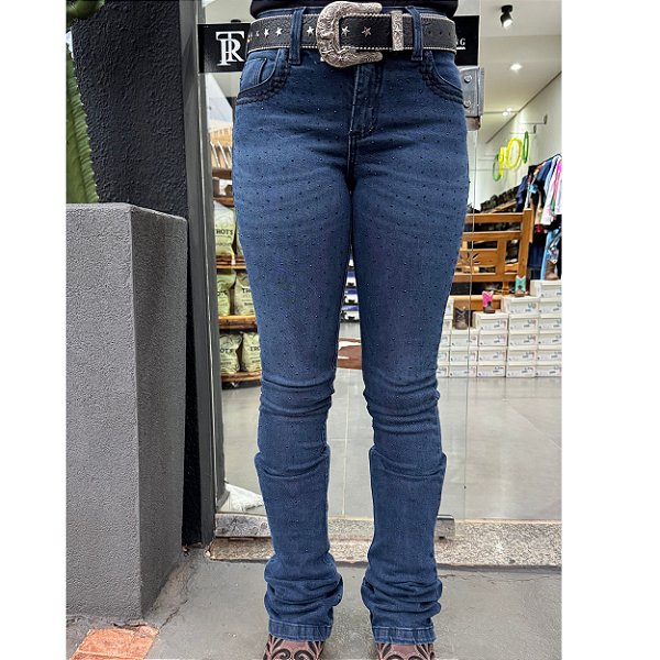 Calça Black Arame Jeans