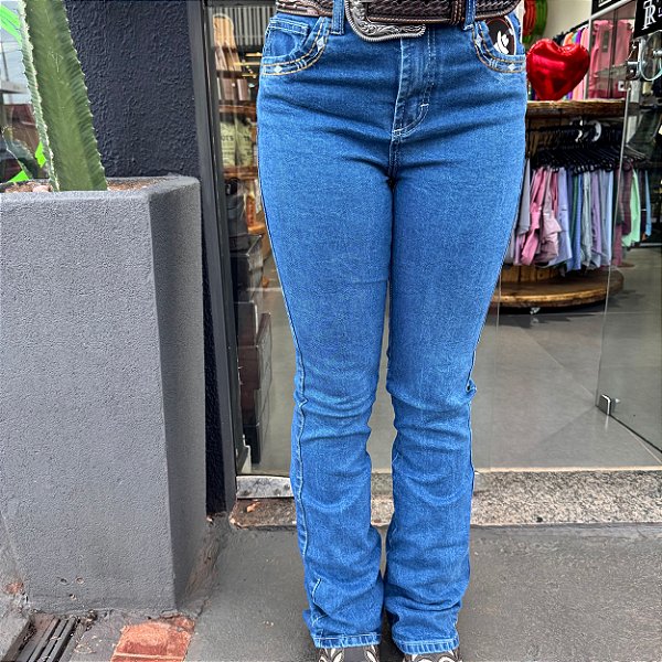 Calça Two Brothers Best Rodeio