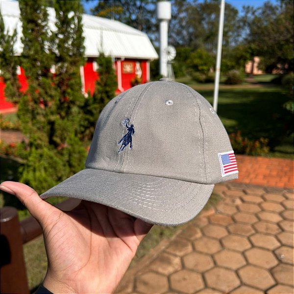 Bonés Austin Western