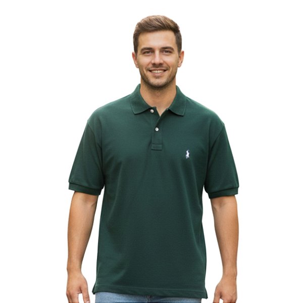 Polo Austin Western Verde