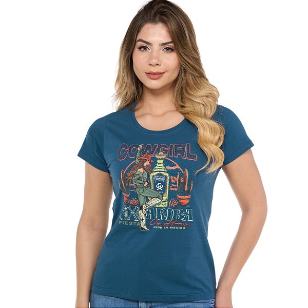 T-shirt Pedraria Ox Horns