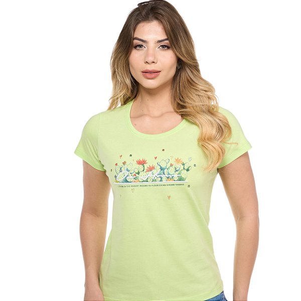 T-shirt Bordada Ox Horns