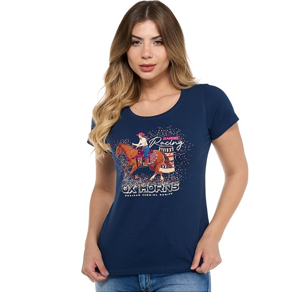 T-shirt Pedraria Ox Horns