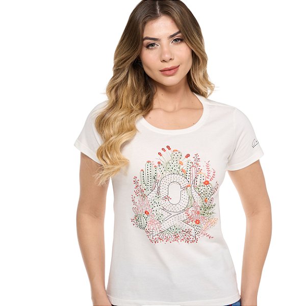 T-shirt Pedraria Ox Horns