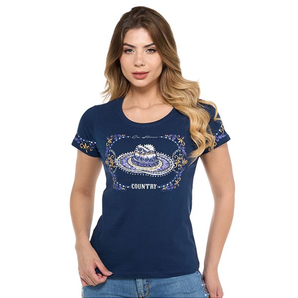 T-shirt Pedraria Ox Horns