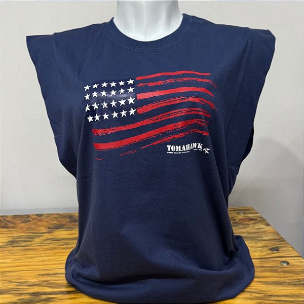 Regata Tomahawk Azul