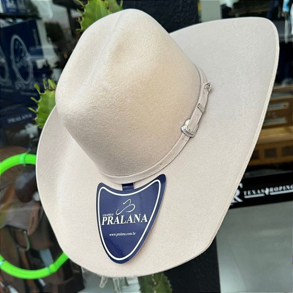 Chapéu Arena Felt Areia Pralana