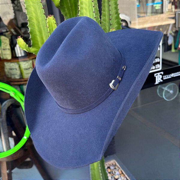 Chapéu Arena Felt Grafite Pralana