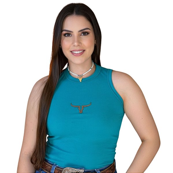 Regatas Western Long Horn