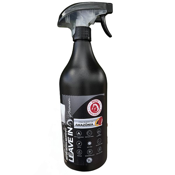 Leave In Desembaraçador de Crina 1L Spray