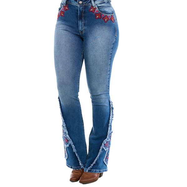 Calça Cruz Ox Horns