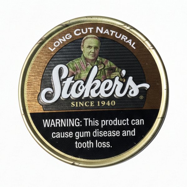 Latas de Fumo Stoker's