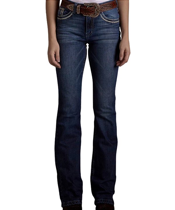 Calça 4U Self Western