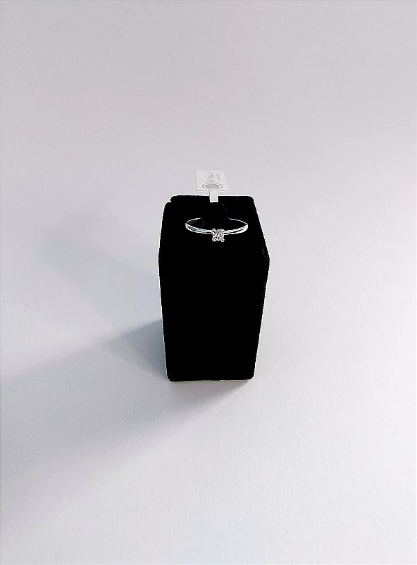 Solitário em Prata 925