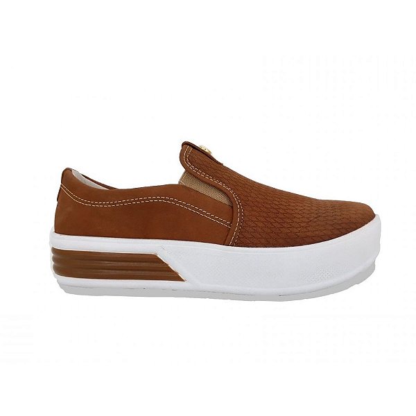 Tenis Slip On Pegada - JUCALLI