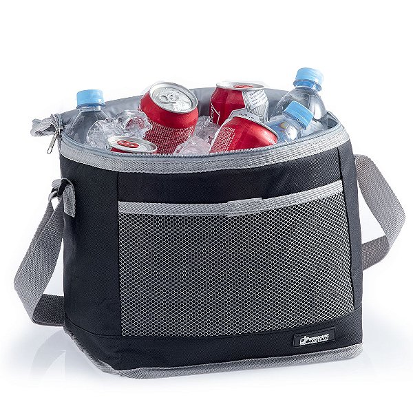 Bolsa Térmica Cooler 20 Litros Bebidas e Alimentos - Paramount