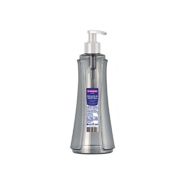 Dispenser Porta Álcool Gel Detergente Sabonete 480ml Organizador Plástico - SR1601/33 Sanremo