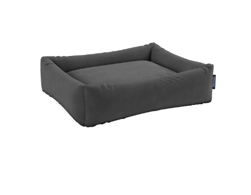 Cama Para Pet Camurça 30x45x18cm Ortobom Cinza