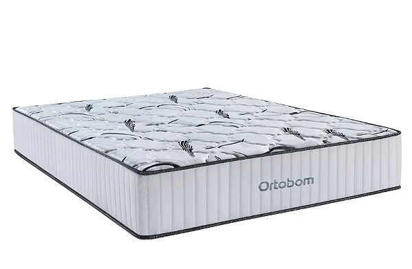 Colchão Highfoam Casal (138x188x28) - Ortobom