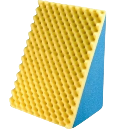 Kit 2 Suavencosto Massageador Triangulo Conforto 45x55x35 Copas C/Capa