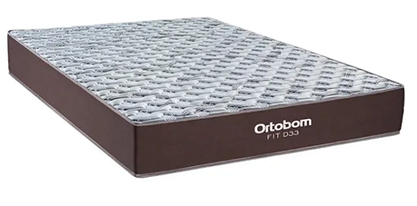 COLCHAO QUEEN ORTOBOM FIT 33 158x198x20