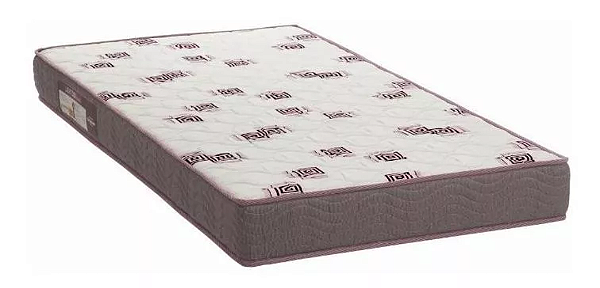 Colchão Solteiro Espuma D-28 Light 14x88x188 Ortobom