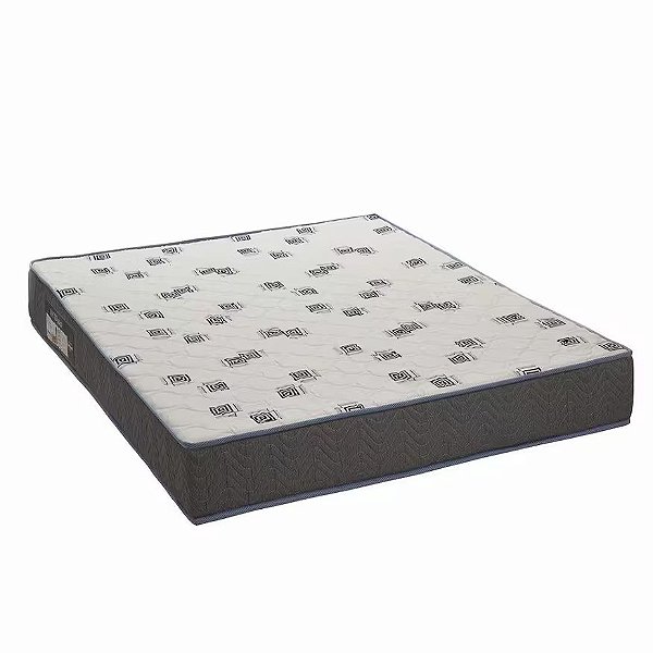 Colchão Casal Espuma D45 Light OrtoPillow (138x188x17) – Ortobom