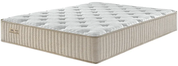Colchão Espuma Maze Ecoflex Casal 138x188x31cm Boucle Bege