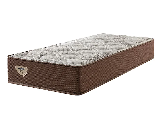Colchão Ecoflex Solteiro Relax Adorabile Mola Ensacada 88x188x26