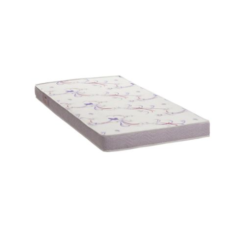 Colchão Ortobom D20 Solteiro Physical Resistente Liso 88x12x188
