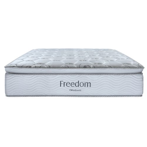 Colchão New Freedom – Casal (138x188x32) – Ortobom