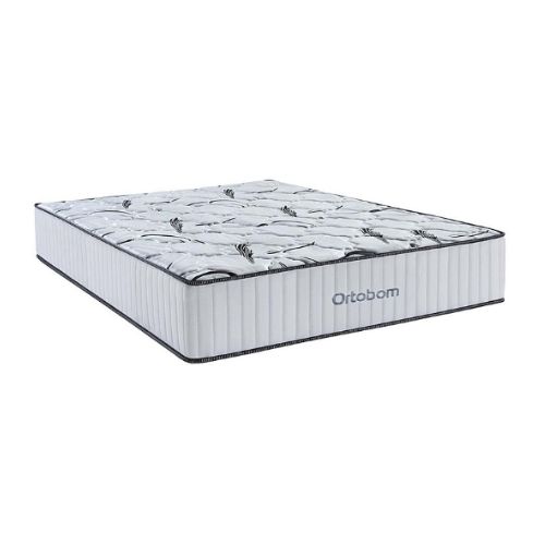 Colchão Highfoam Casal (138x188x28) - Espuma Hr 45 High Resilience Ortobom