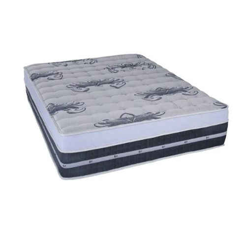 Colchão Queen Silver Star Air Pocket One Face (158x198x32) - Castor