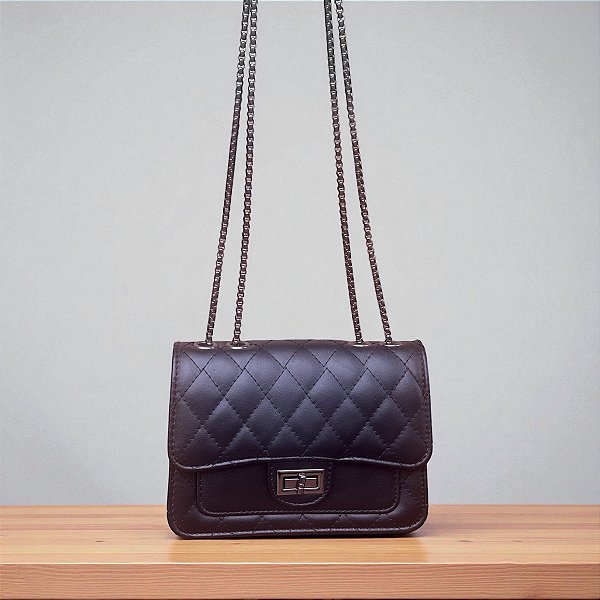 Atena Clássica - Bolsa Matelassê