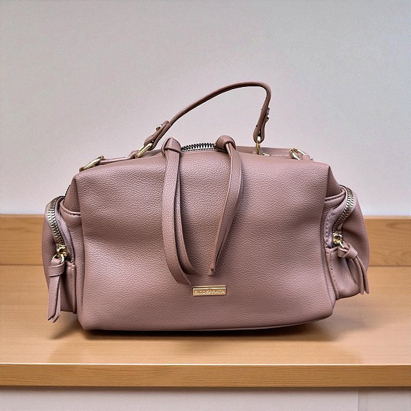 Bolsa elegance caqui