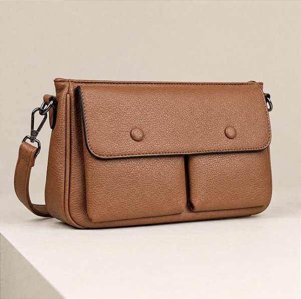 Bolsa Caramel Utility Pro