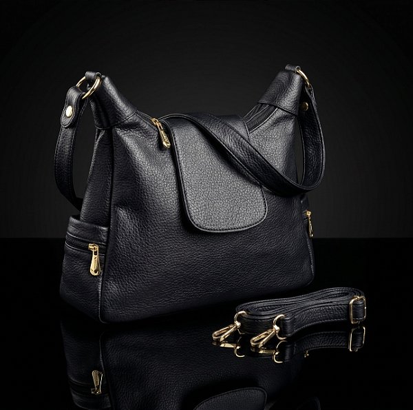 Bolsa Onyx City Hobo