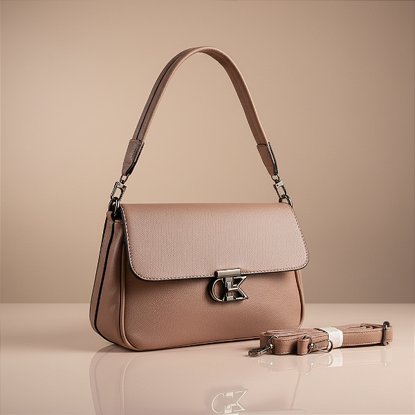 Bolsa Rose Icon Shoulder