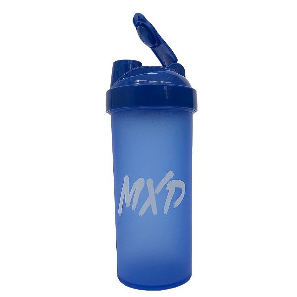 Coqueteleira Academia MXD Conceito Azul 700ML