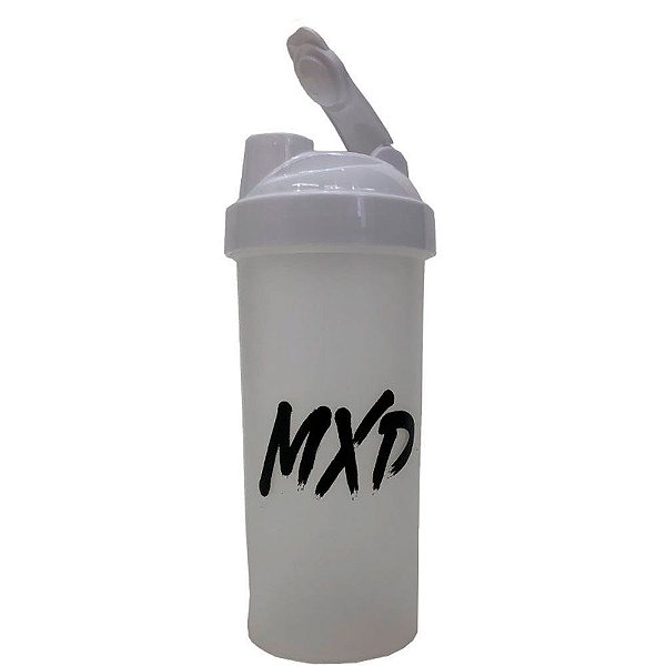 Coqueteleira Academia MXD Conceito Branco 700ML