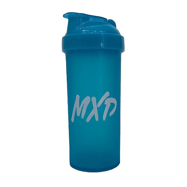 Coqueteleira Academia MXD Conceito Ciano 700ML