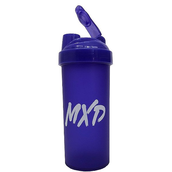 Coqueteleira Academia MXD Conceito Roxo 700ML