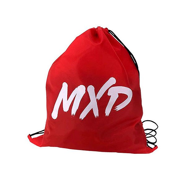 Mochila Saco MXD Conceito Vermelho