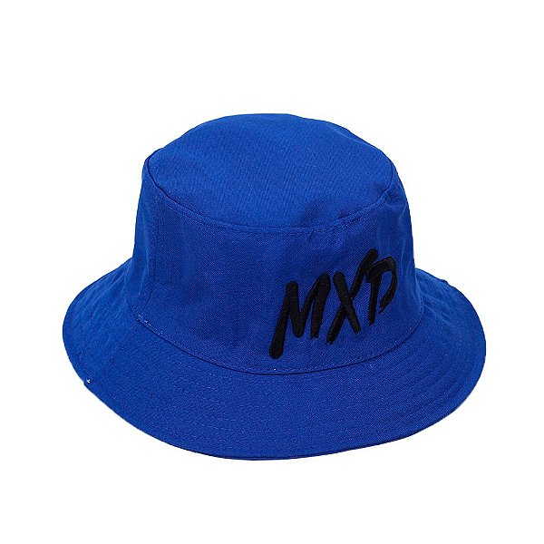Bucket MXD Conceito Unissex Azul Royal