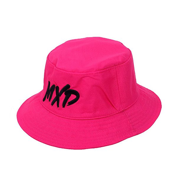 Bucket MXD Conceito Unissex Rosa Pink