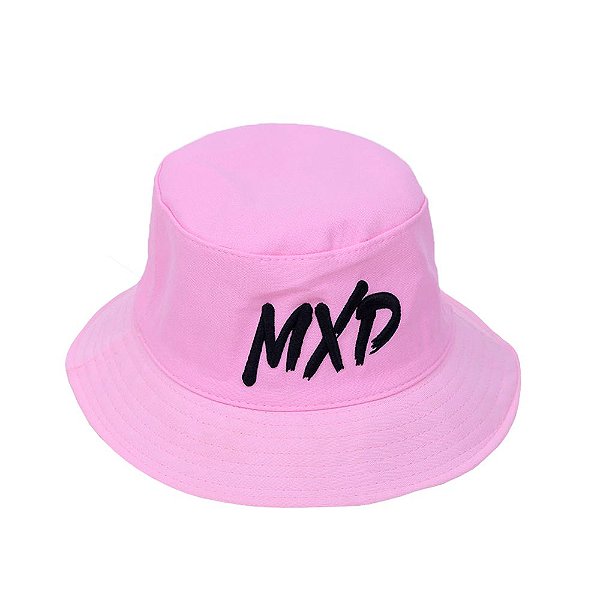 Bucket MXD Conceito Unissex Rosa Claro